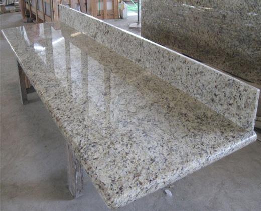 Giallo Ornamental Granite Countertop Dawei Stone Co Ltd