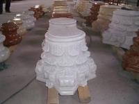 White Marble Column,Roma Column