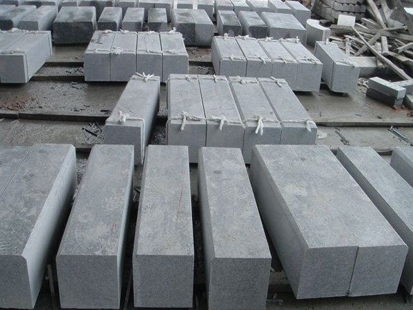 China Grey Granite G623 Kerbstone & Curbstone