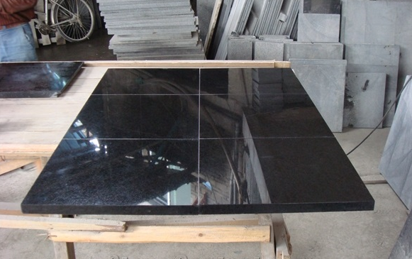 G684 Fuding Black Granite Cut to Size,Tiles