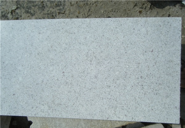 Pearl White Granite Cut to Size Tiles