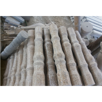 Cheap China Granite Balutser Railing