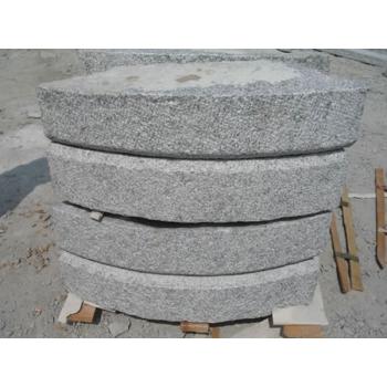 G603 Cheap Granite Kerbstone, Grey Granite Curbs
