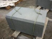 Black Basalt G684 Granite Kerbstone