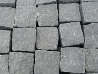 Granite G654 Paving Stone, Padang Dark Curbstone