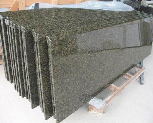 Verde Ubatuba Green Granite Countertops Dawei Stone Co Ltd