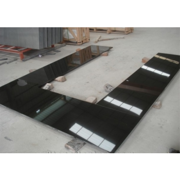 Shanxi Black Granite,Prefabricated Kitchen Countertop