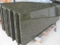 Verde Ubatuba Green Granite Countertops