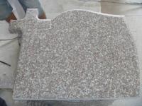 S80 Granite Headstone