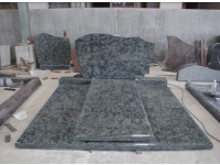 Hungary Granite Tombstone