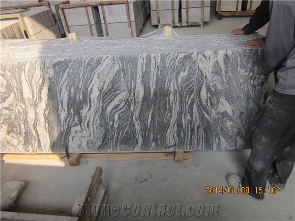 China Juparana Granite for Flooring or Monument
