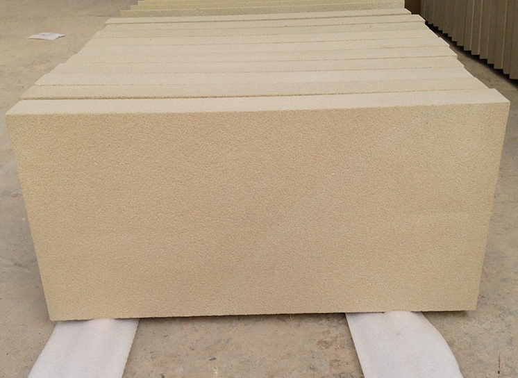 Natural Sandstone tiles beige stone wall cladding