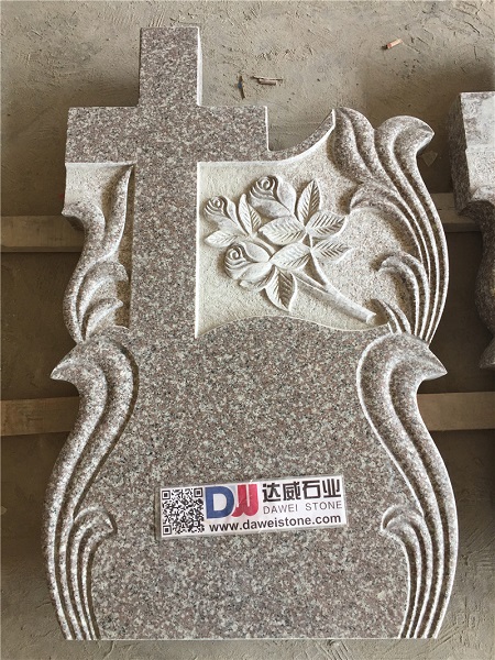 Brown Star G664 Granite Monuments for Romanian Markets